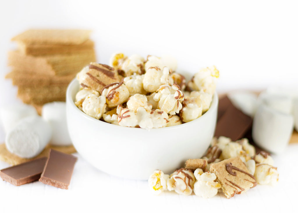 S'mores  - Gourmet Popcorn 
