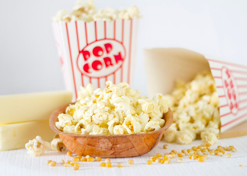 Theater Butter - Gourmet Popcorn  